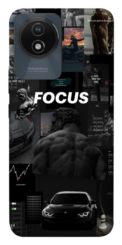 Чохол на Vivo Y02 Focus ver.1 фото 1 з 1