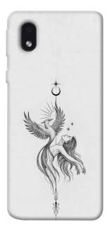 Чехол на Samsung Galaxy M01 Core / A01 Core Tattoo ver.10 фото 1 из 1