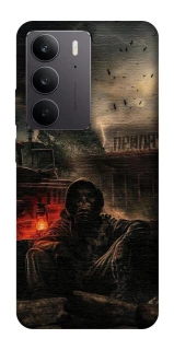 Чохол на Realme C75 Сталкер v4 фото 1 з 1