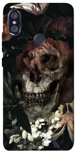 Чохол на Xiaomi Redmi Note 5 Pro / Note 5 (AI Dual Camera) Romantic Halloween ver.1 фото 1 з 1