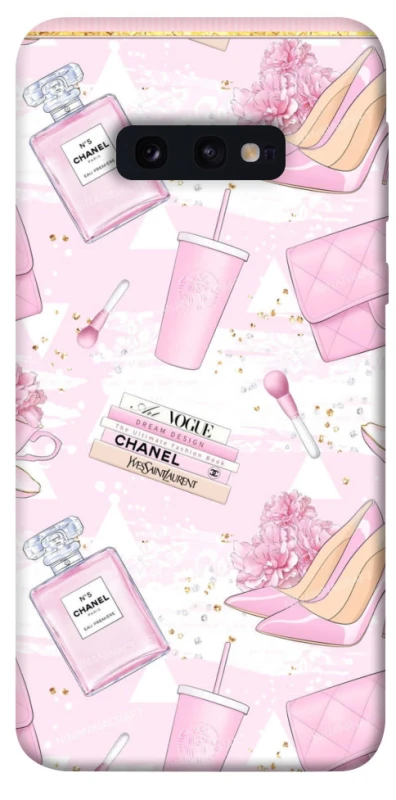 Чохол на Samsung Galaxy S10e Fashion collage ver.10 фото 1 з 1