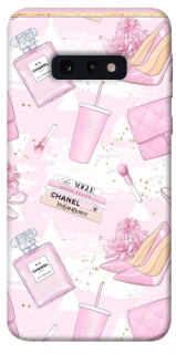 Чехол на Samsung Galaxy S10e Fashion collage ver.10 фото 1 из 1