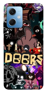 Чохол на Xiaomi Redmi Note 12 5G Doors фото 1 з 1