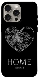 Чехол на Apple iPhone 15 Pro Max (6.7") Львів Home фото 1 из 1