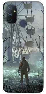 Чехол на OnePlus Nord N100 Сталкер v12 фото 1 из 1