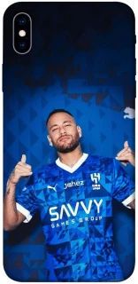 Чохол на Apple iPhone XS Max (6.5") Neymar Jr. фото 1 з 1