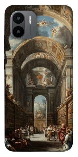 Чехол на Xiaomi Redmi A1+ / Poco C50 / A2+ Art collage ver.5 фото 1 из 1