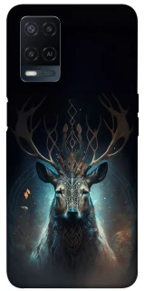 Чохол на Oppo A54 4G Скандинавський олень v2 фото 1 з 1