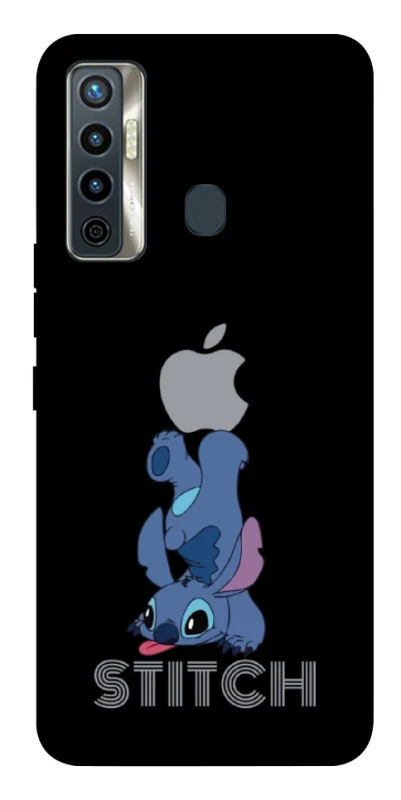 Чохол на TECNO Camon 17 Stitch ver.18 фото 1 з 1