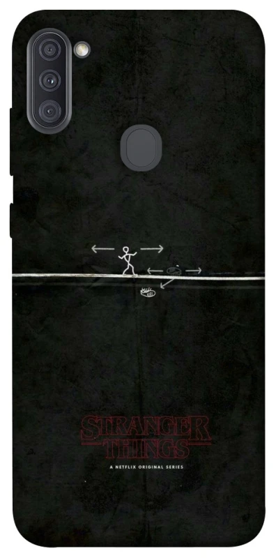 Чохол на Samsung Galaxy A11 Stranger Things ver.26 фото 1 з 1