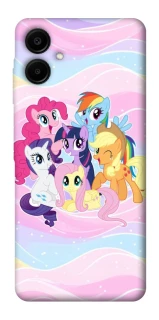 Чехол на Samsung Galaxy A06 My Little Pony ver.3 фото 1 из 1