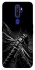 Чехол на Oppo A5 (2020) / Oppo A9 (2020) Black dragonfly фото 1 из 1