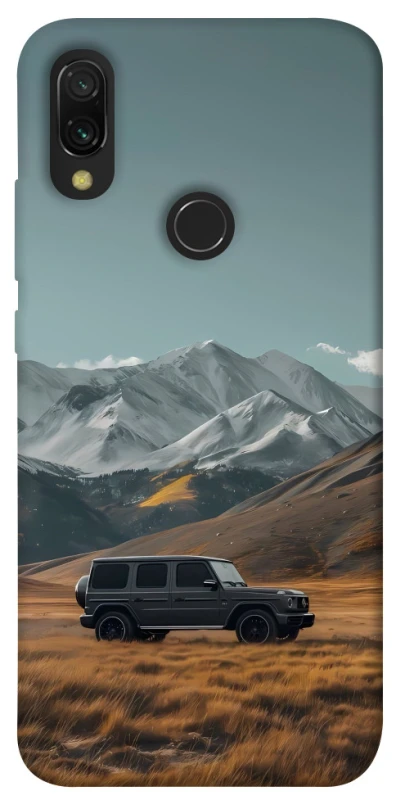 Чохол на Xiaomi Redmi 7 Gelik v2 фото 1 з 1