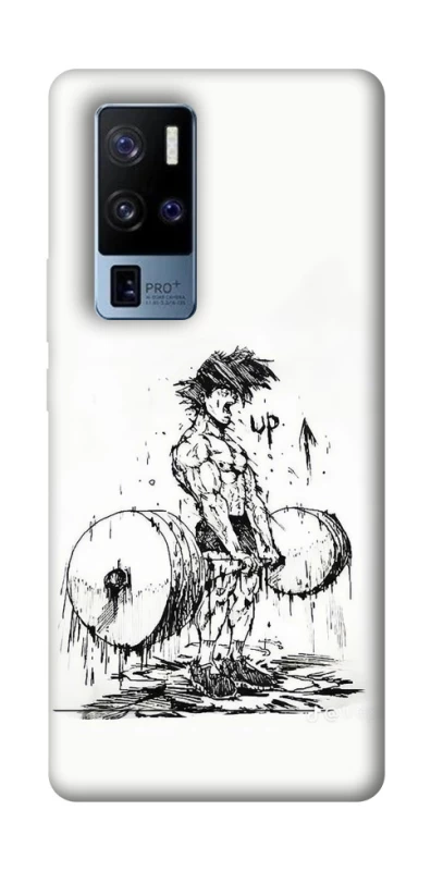 Чехол на Vivo X50 Pro+ UP UP UP фото 1 из 1