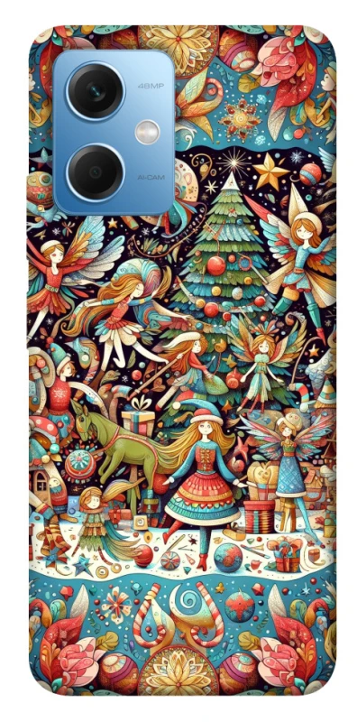 Чохол на Xiaomi Poco X5 5G Christmas spirit ver.17 фото 1 з 1