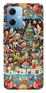 Чехол на Xiaomi Poco X5 5G Christmas spirit ver.17 фото 1 из 1