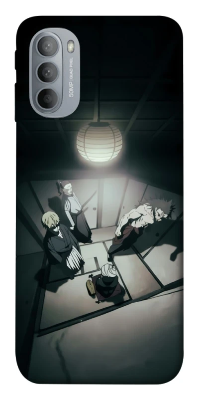 Чохол на Motorola Moto G31 Clan Zenin фото 1 з 1