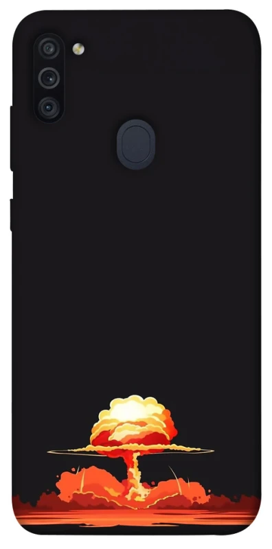 Чохол на Samsung Galaxy M11 Boom фото 1 з 1