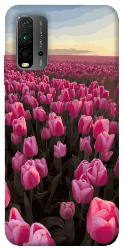 Чехол на Xiaomi Redmi 9T Spring Awakening фото 1 из 1