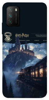 Чохол на Xiaomi Poco M3 The Hogwarts ver.2 фото 1 з 1