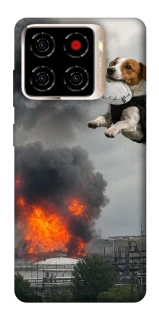 Чехол на ZTE Blade A56 Moscow never sleeps ver.9 фото 1 из 1
