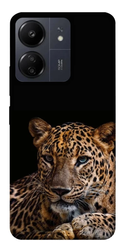 Чохол на Xiaomi Redmi 13C Leopard v4 фото 1 з 1