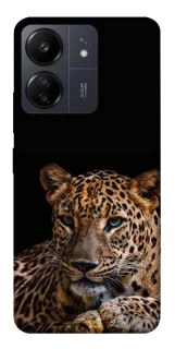 Чохол на Xiaomi Redmi 13C Leopard v4 фото 1 з 1