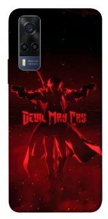 Чохол на Vivo Y53s Devil May Cry фото 1 з 1