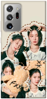 Чохол на Samsung Galaxy Note 20 Ultra Miyeon v2 - (G)I-DLE фото 1 з 1
