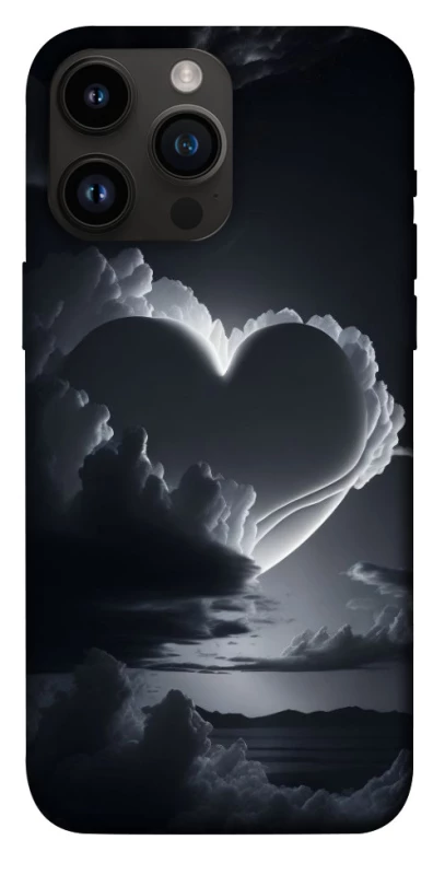 Чехол на Apple iPhone 14 Pro Max (6.7") Cloud heart фото 1 из 1