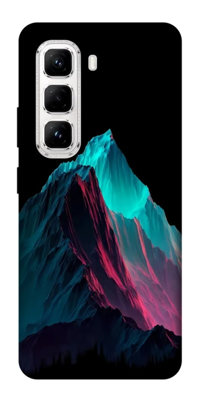 Чохол на Infinix Hot 50 Pro Neon mountains фото 1 з 1