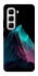 Чохол на Infinix Hot 50 Pro Neon mountains фото 1 з 1