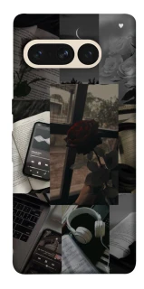 Чехол на Google Pixel 7 Pro My style collage фото 1 из 1
