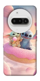 Чохол на Nothing Phone (3a) Stitch ver.17 фото 1 Чохол на Nothing Phone (3a) Stitch ver.17 фото 1 з 1