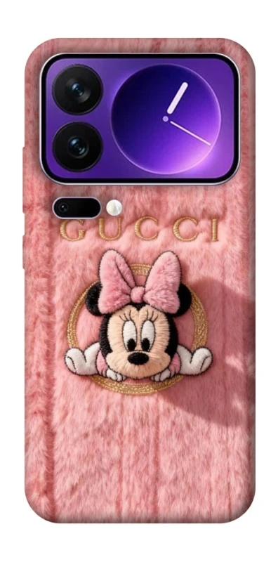 Чехол на Xiaomi 17 Pro Max Gucci ver.3 фото 1 из 1