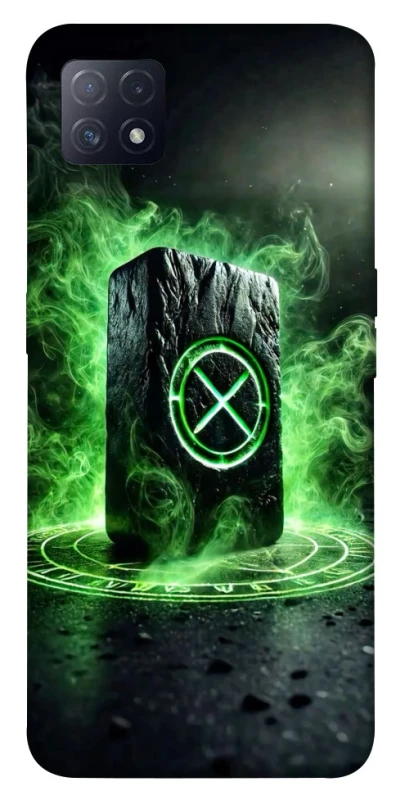 Чохол на Oppo A72 5G / A73 5G Руна Гебо фото 1 з 1