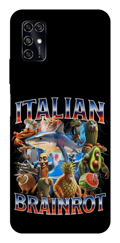 Чохол на ZTE Blade V2020 Smart Italian Brainrot фото 1 з 1