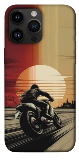Чехол на Apple iPhone 14 Pro Max (6.7") Motorcycle фото 1 из 1