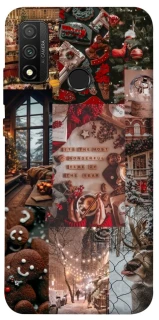 Чохол на Huawei P Smart (2020) Christmas spirit ver.3 фото 1 з 1