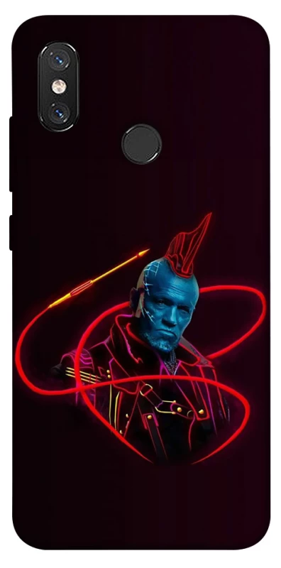 Чехол на Xiaomi Mi 8 Yondu фото 1 из 1