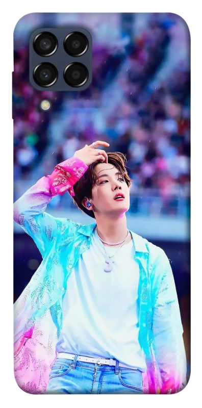 Чехол на Samsung Galaxy M33 5G J-Hope - BTS фото 1 из 1