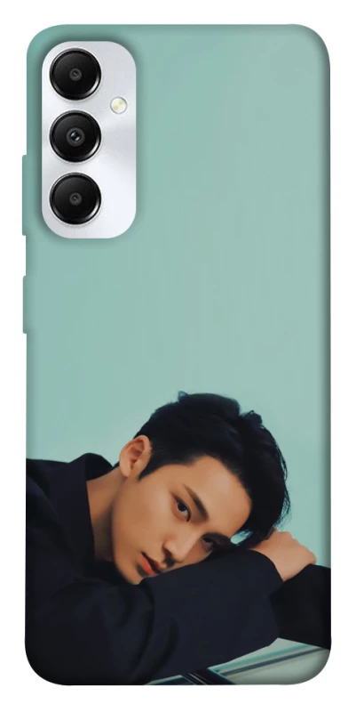 Чехол на Samsung Galaxy A05s Mingyu - Seventeen фото 1 из 1