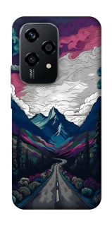 Чехол на Honor 200 Lite Нарисованные горы фото 1 из 1