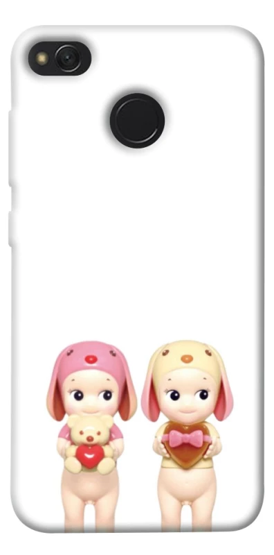 Чохол на Xiaomi Redmi 4X Puppy Love Duo фото 1 з 1