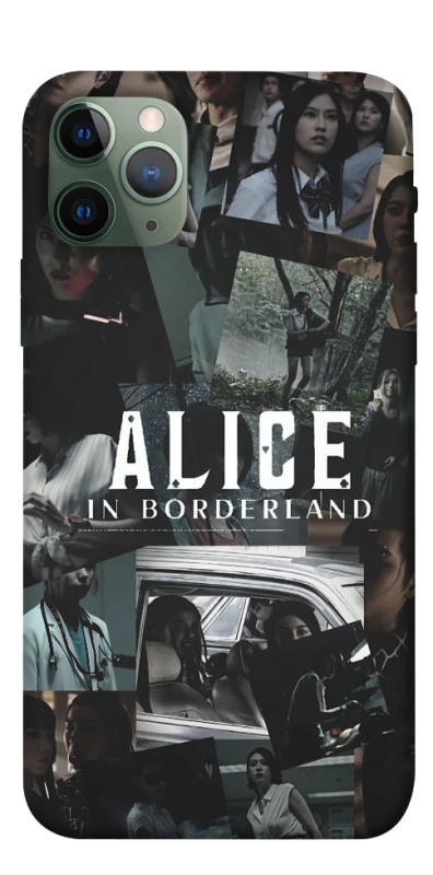 Чохол на Apple iPhone 11 Pro (5.8") Alice in Borderland ver.6 фото 1 з 1