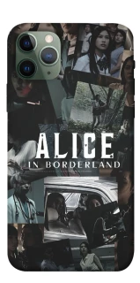 Чехол на Apple iPhone 11 Pro (5.8") Alice in Borderland ver.6 фото 1 из 1