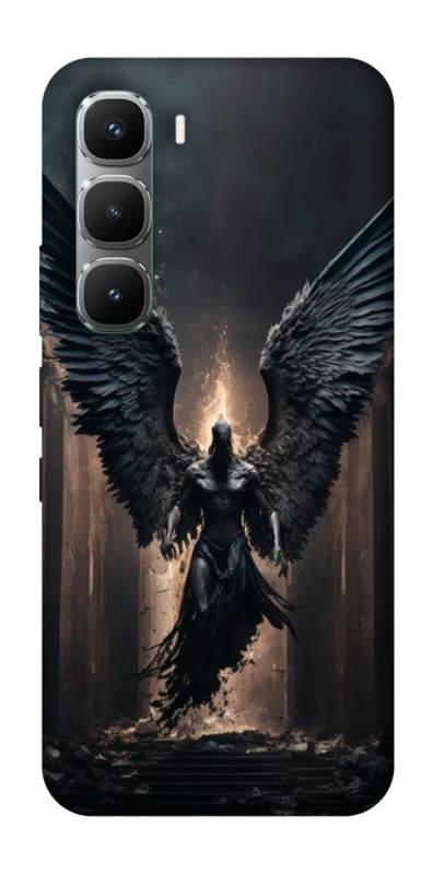 Чохол на Infinix Hot 60 Pro Dark Angel фото 1 з 1