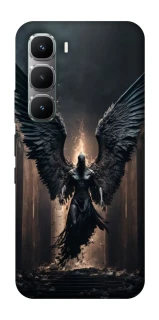Чохол на Infinix Hot 60 Pro Dark Angel фото 1 з 1