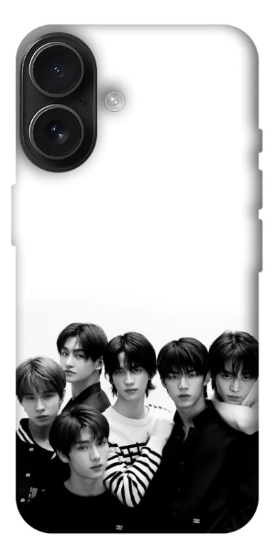 Чохол на Apple iPhone 17 (6.3") TWS фото 1 з 1