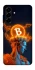Чехол на Samsung Galaxy A56 5G Bitcoin God фото 1 из 1